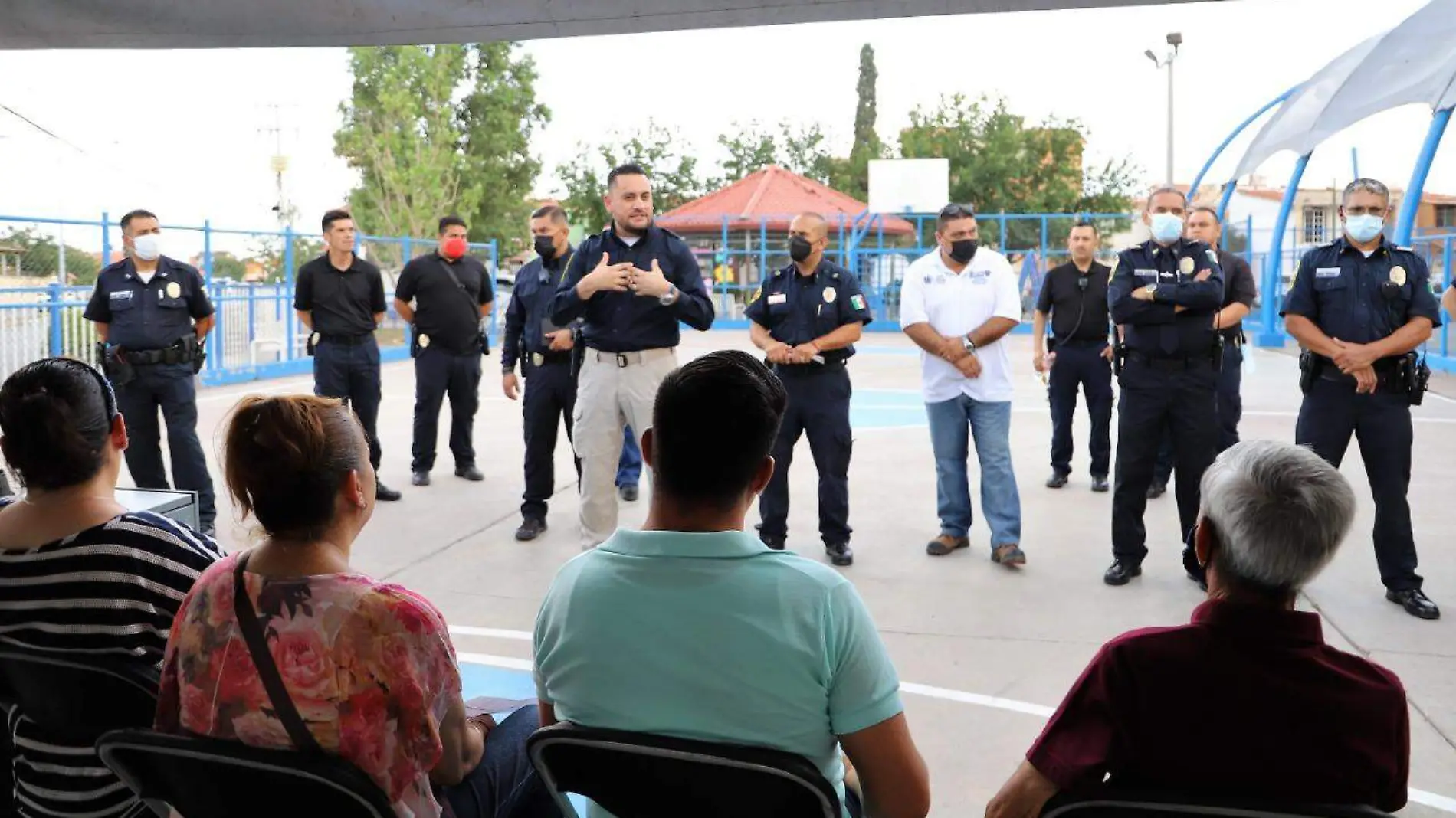 operativo de seguridadok